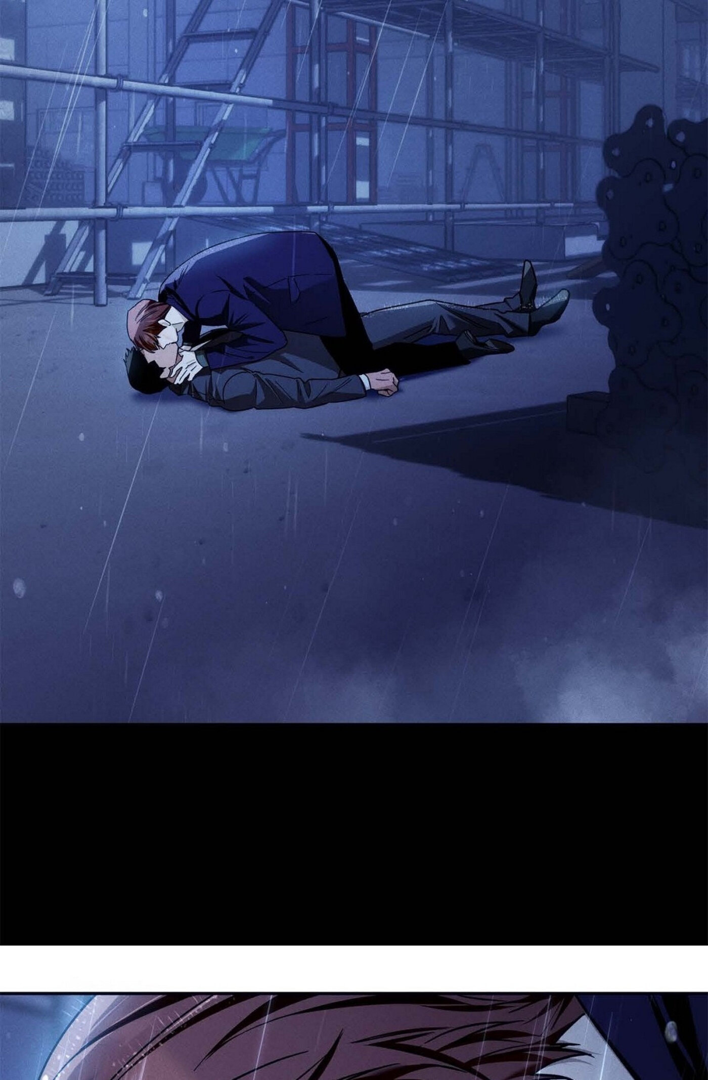 Read Hard-Boiled Love chapter 131 image 44 on Lezhin