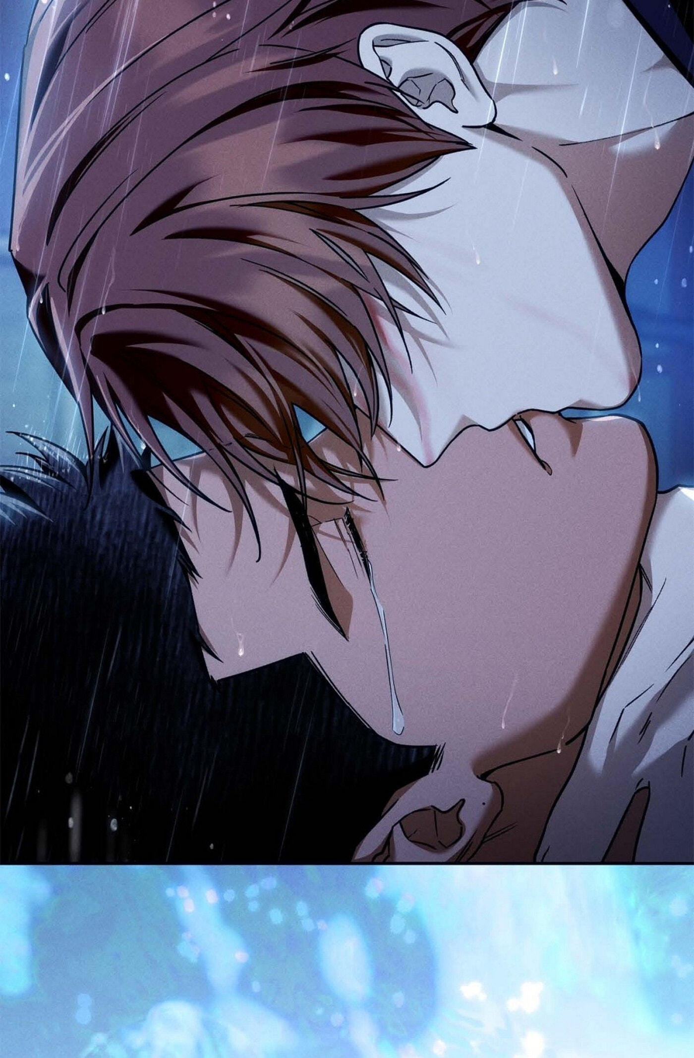 Read Hard-Boiled Love chapter 131 image 45 on Lezhin