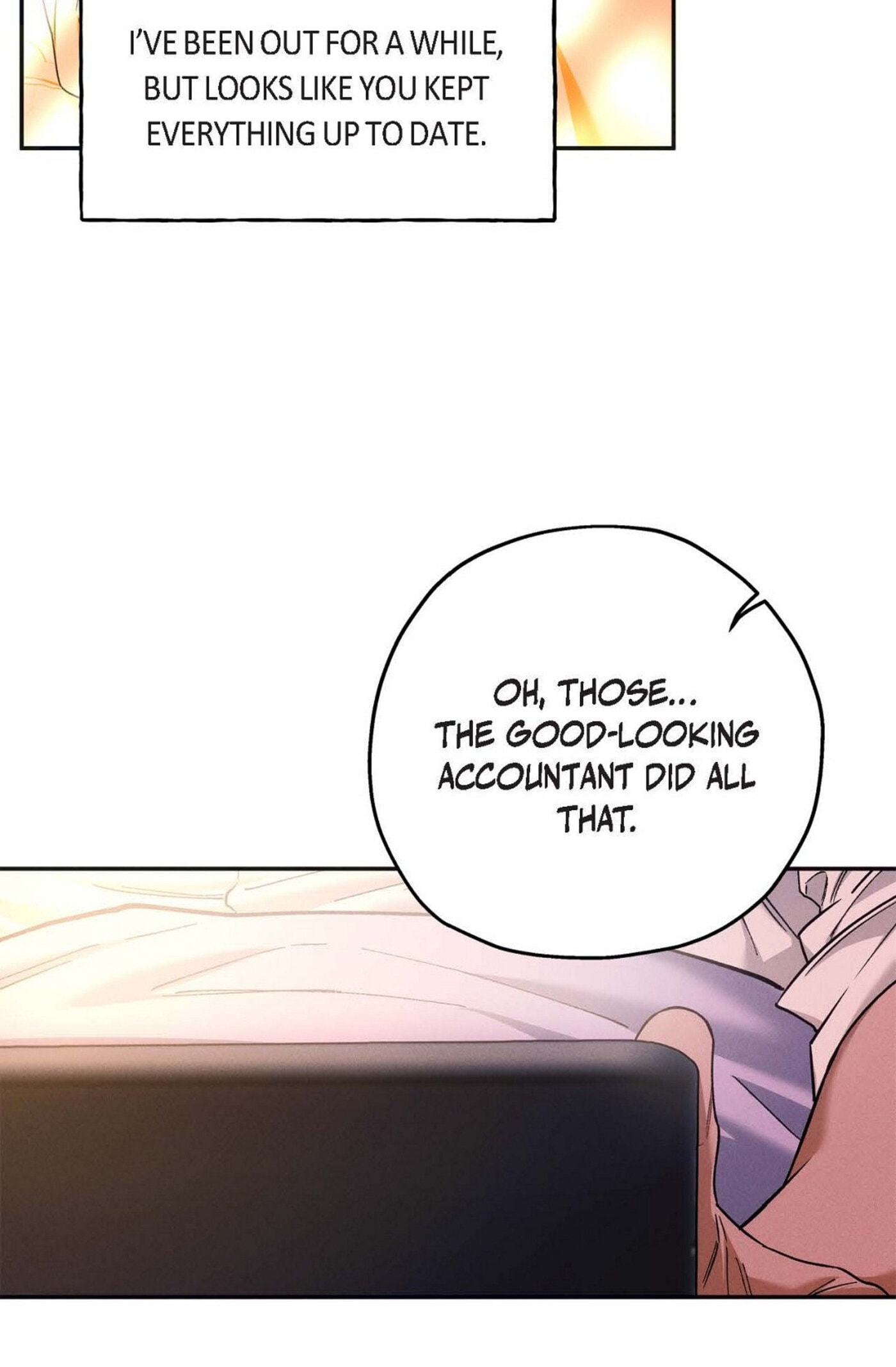 Read Hard-Boiled Love chapter 131 image 51 on Lezhin