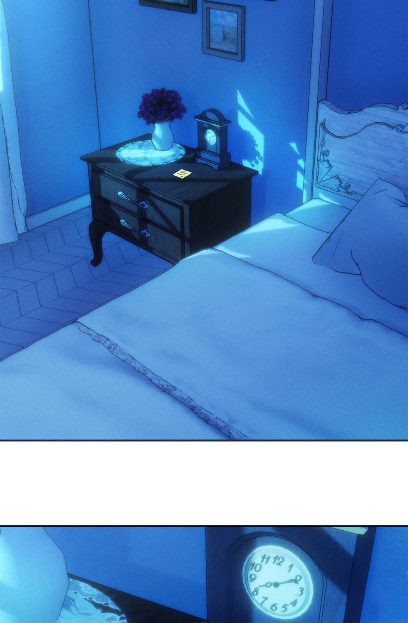 Read Hard-Boiled Love chapter 131 image 57 on Lezhin