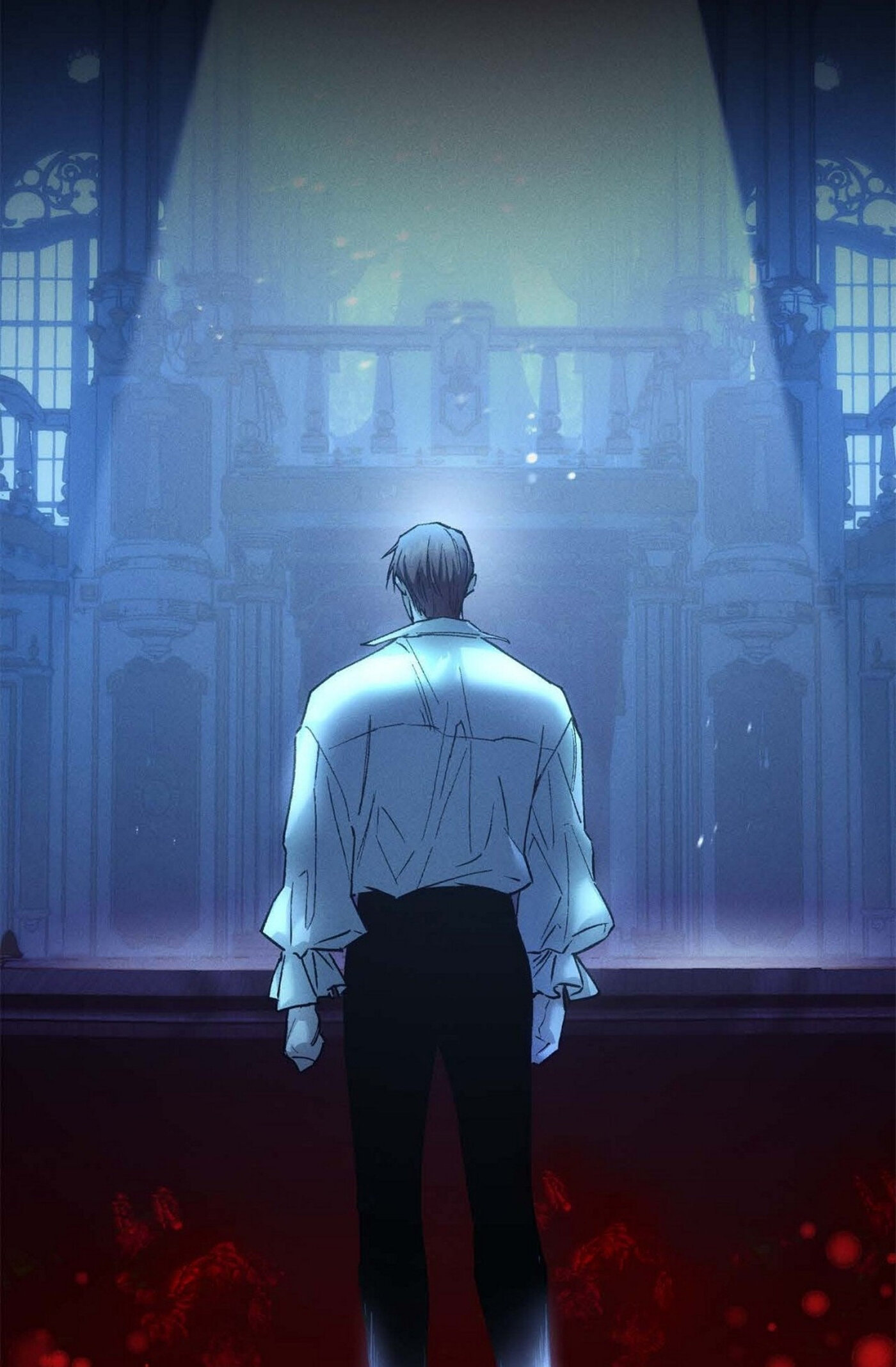 Read Hard-Boiled Love chapter 131 image 6 on Lezhin