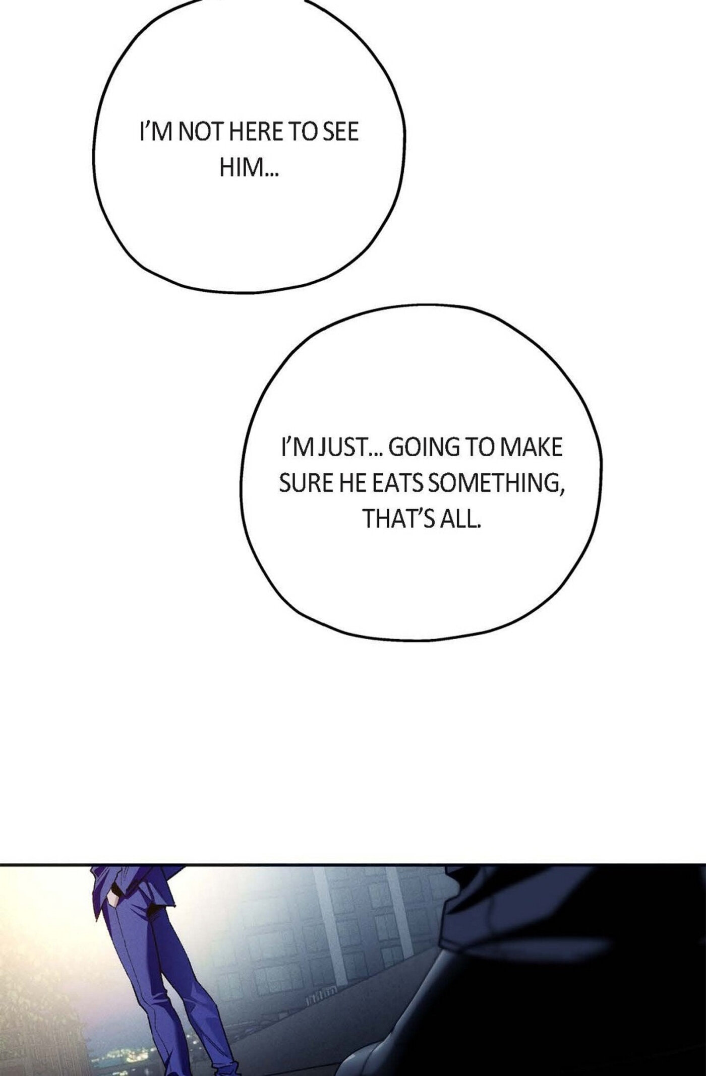 Read Hard-Boiled Love chapter 131 image 61 on Lezhin