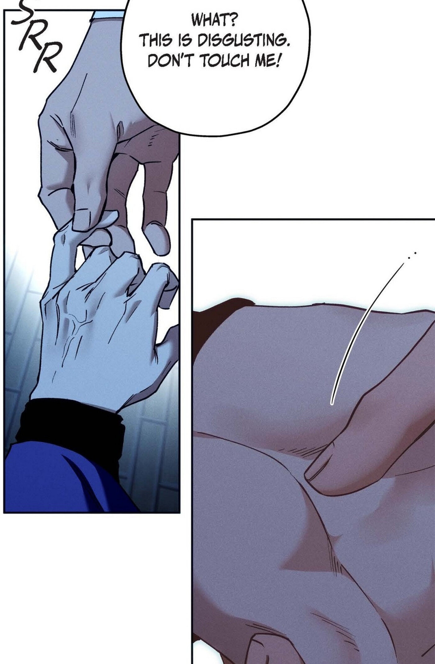 Read Hard-Boiled Love chapter 131 image 70 on Lezhin