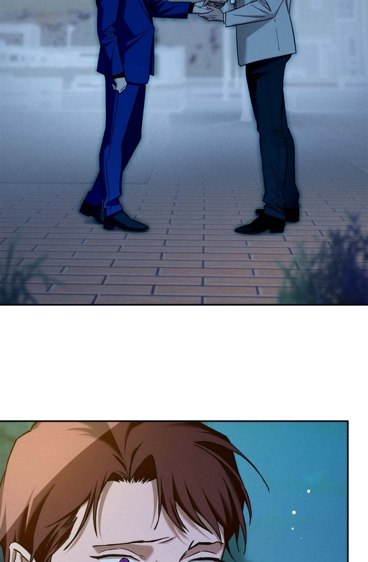 Read Hard-Boiled Love chapter 131 image 72 on Lezhin