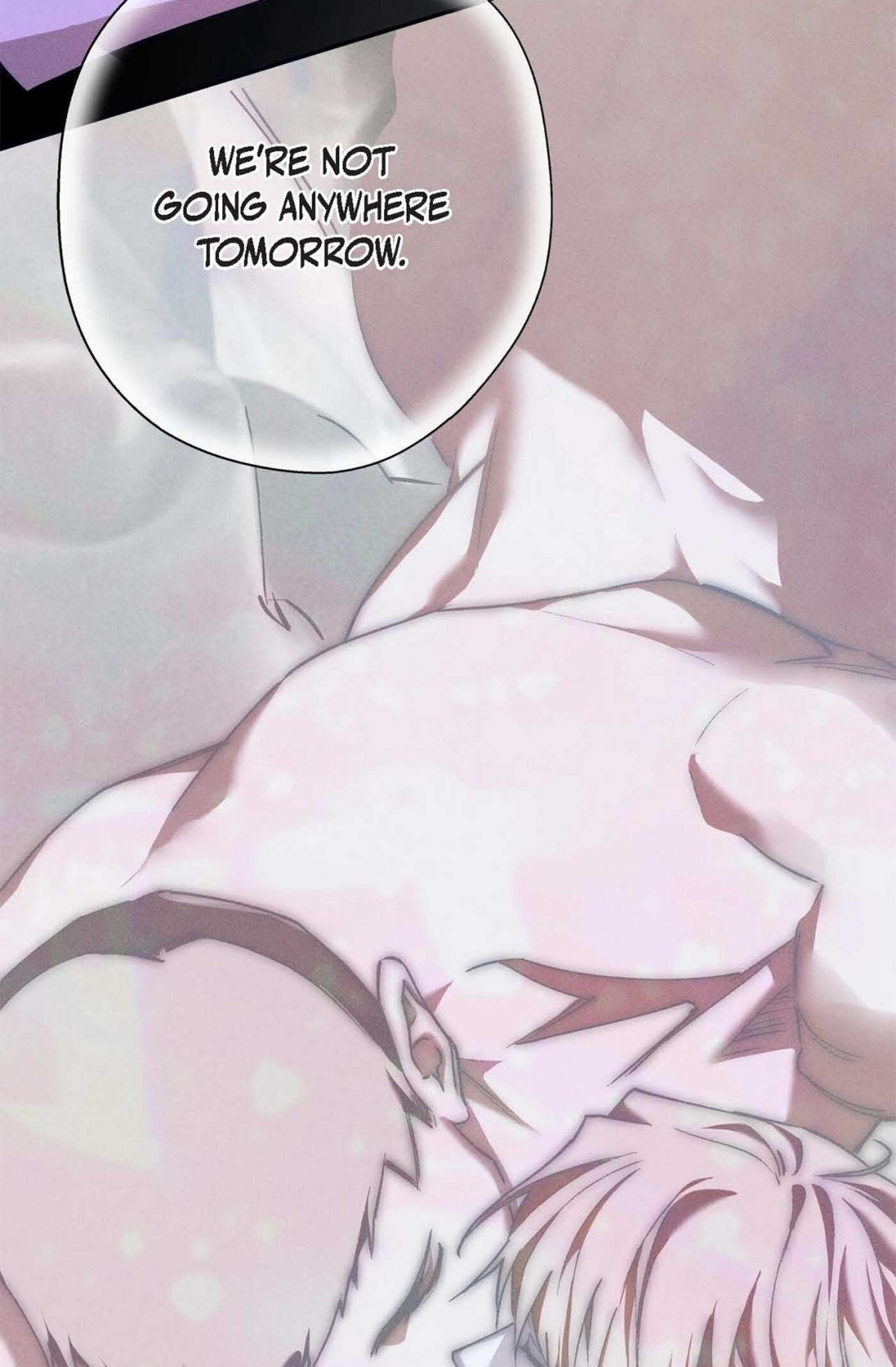 Read Hard-Boiled Love chapter 132 image 100 on Lezhin
