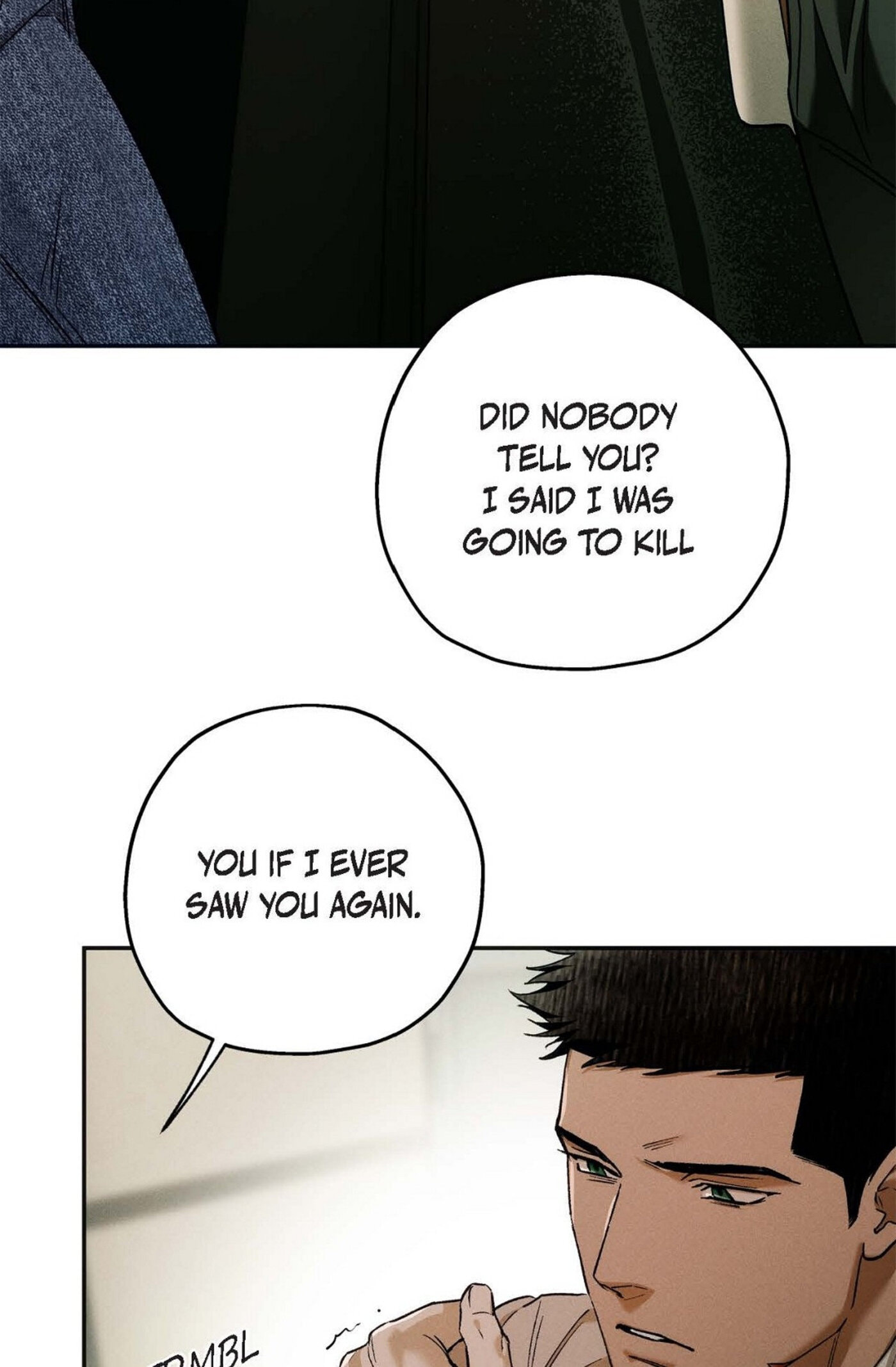 Read Hard-Boiled Love chapter 132 image 16 on Lezhin