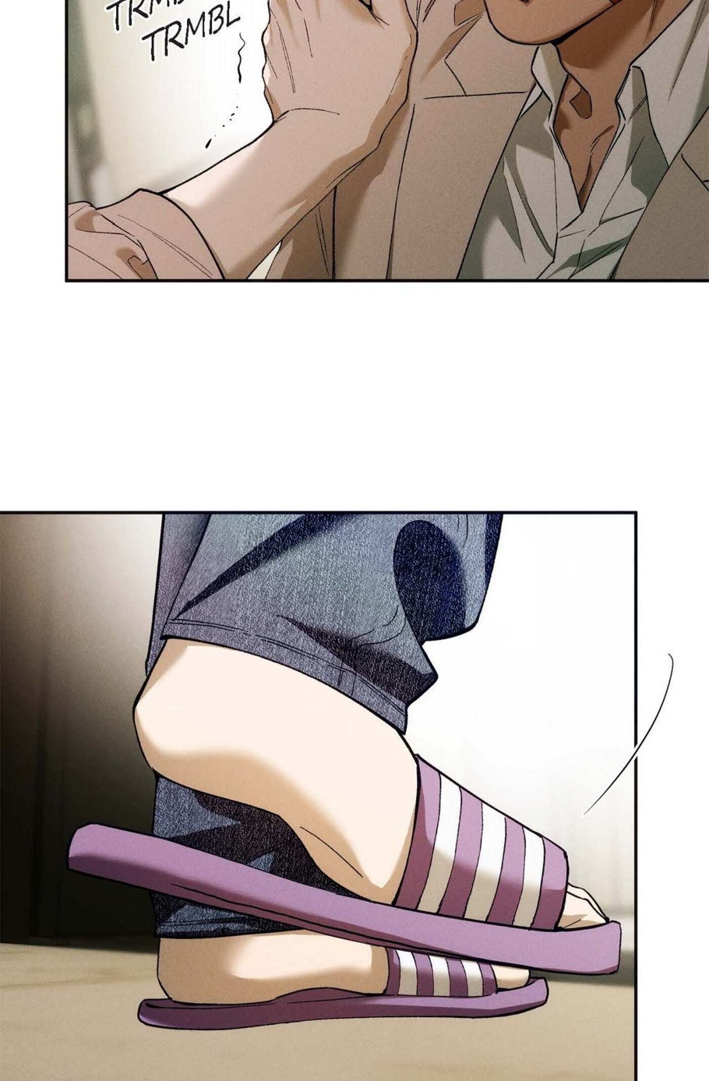 Read Hard-Boiled Love chapter 132 image 17 on Lezhin