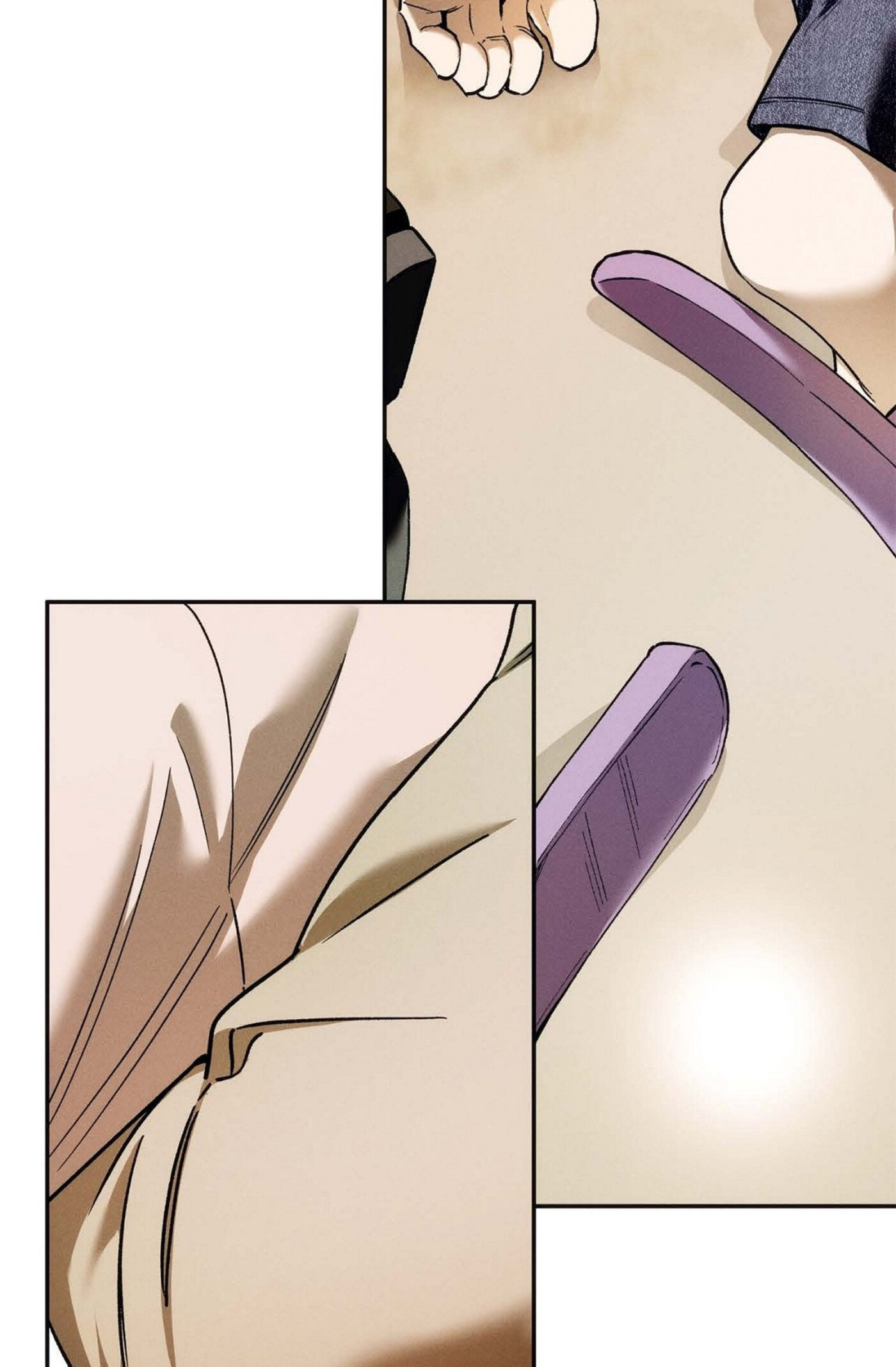 Read Hard-Boiled Love chapter 132 image 19 on Lezhin