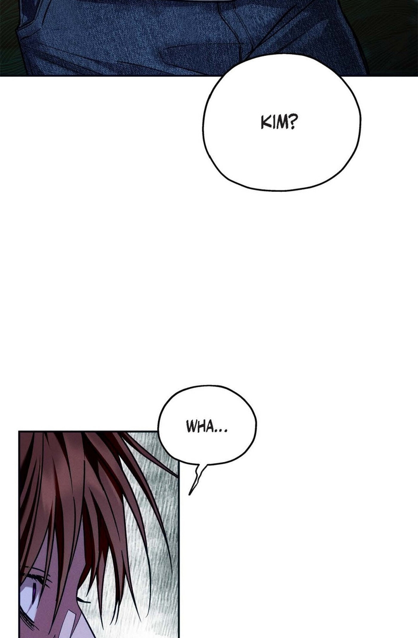 Read Hard-Boiled Love chapter 132 image 2 on Lezhin