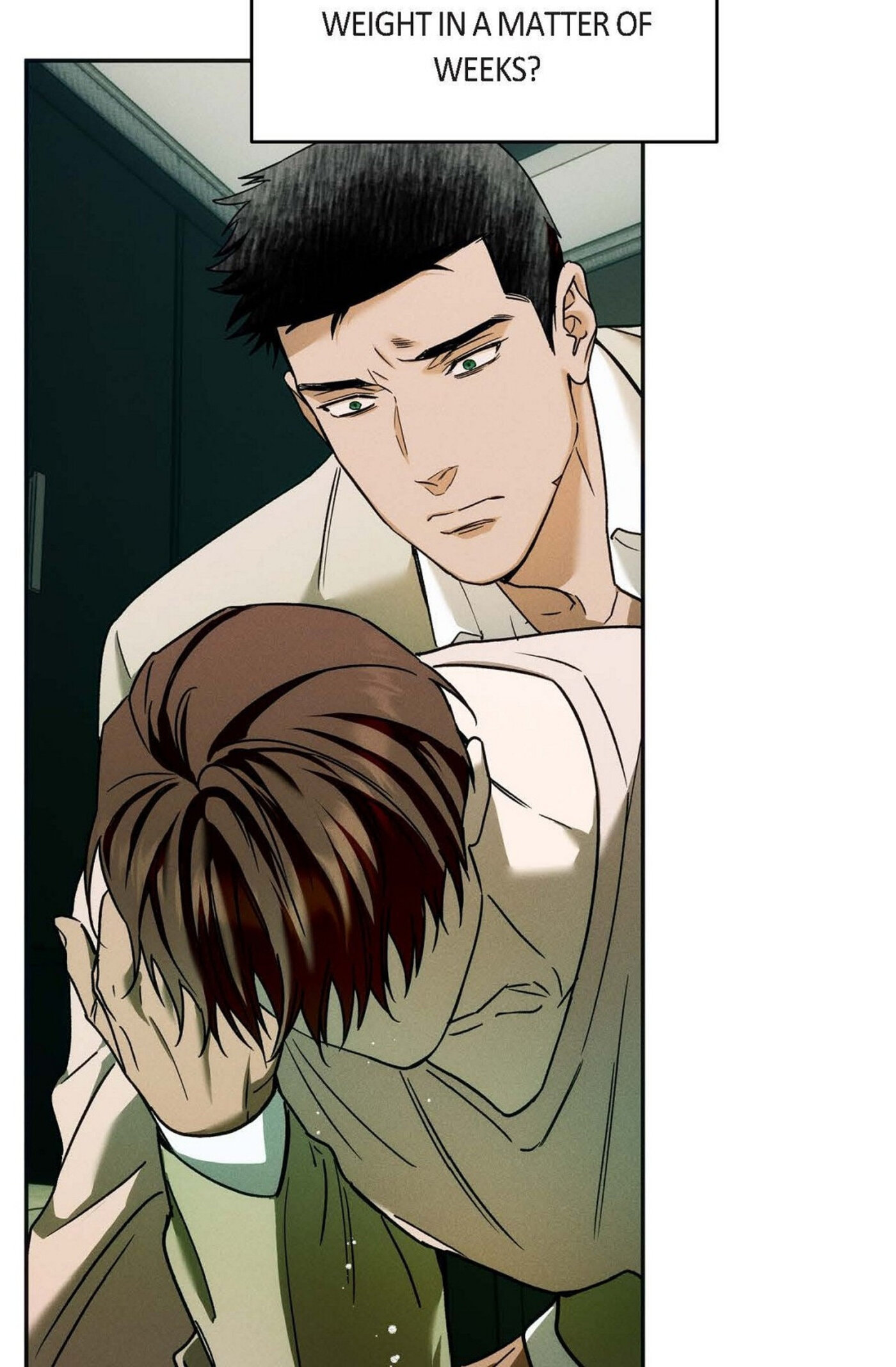 Read Hard-Boiled Love chapter 132 image 24 on Lezhin