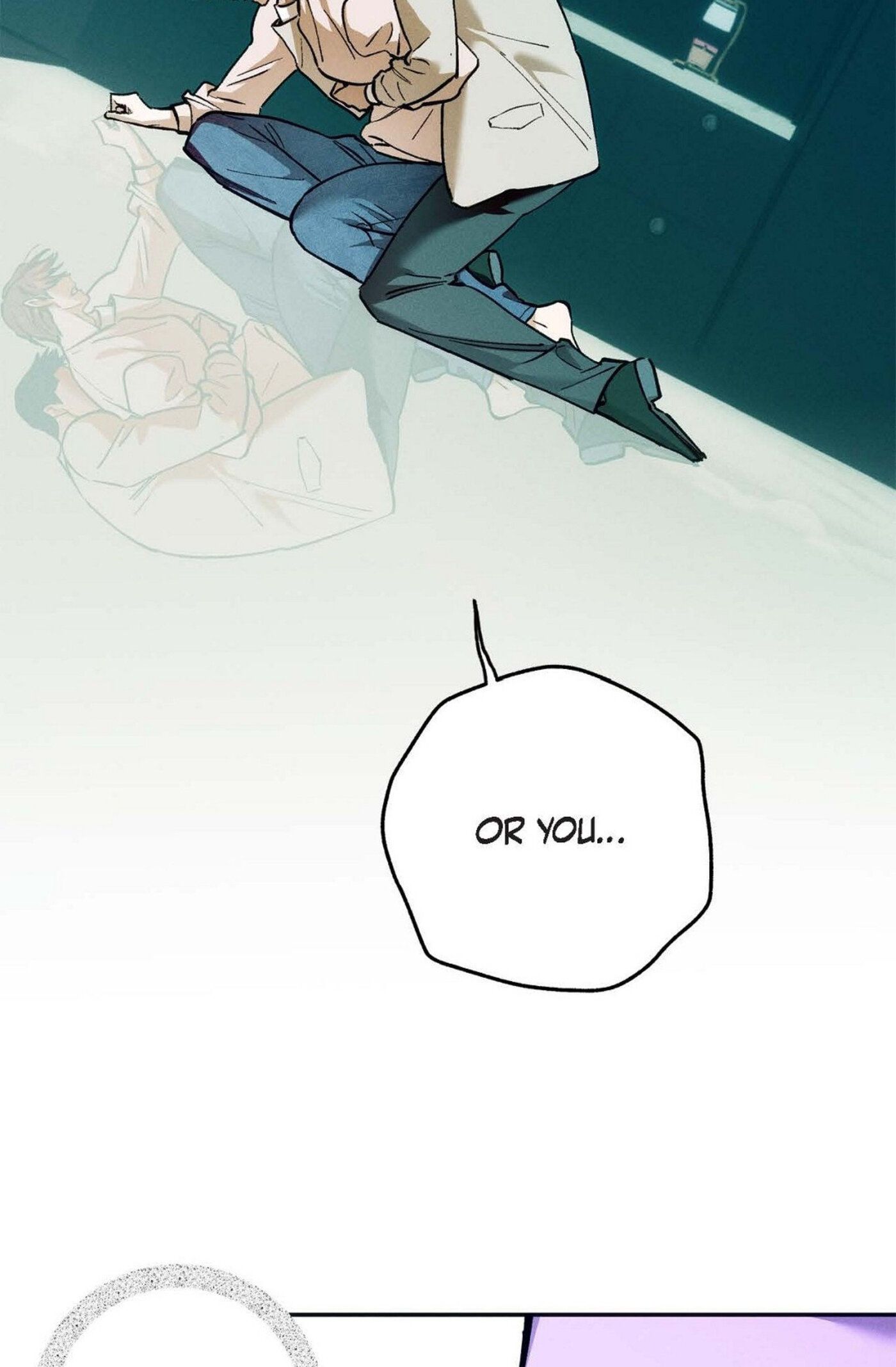 Read Hard-Boiled Love chapter 132 image 28 on Lezhin