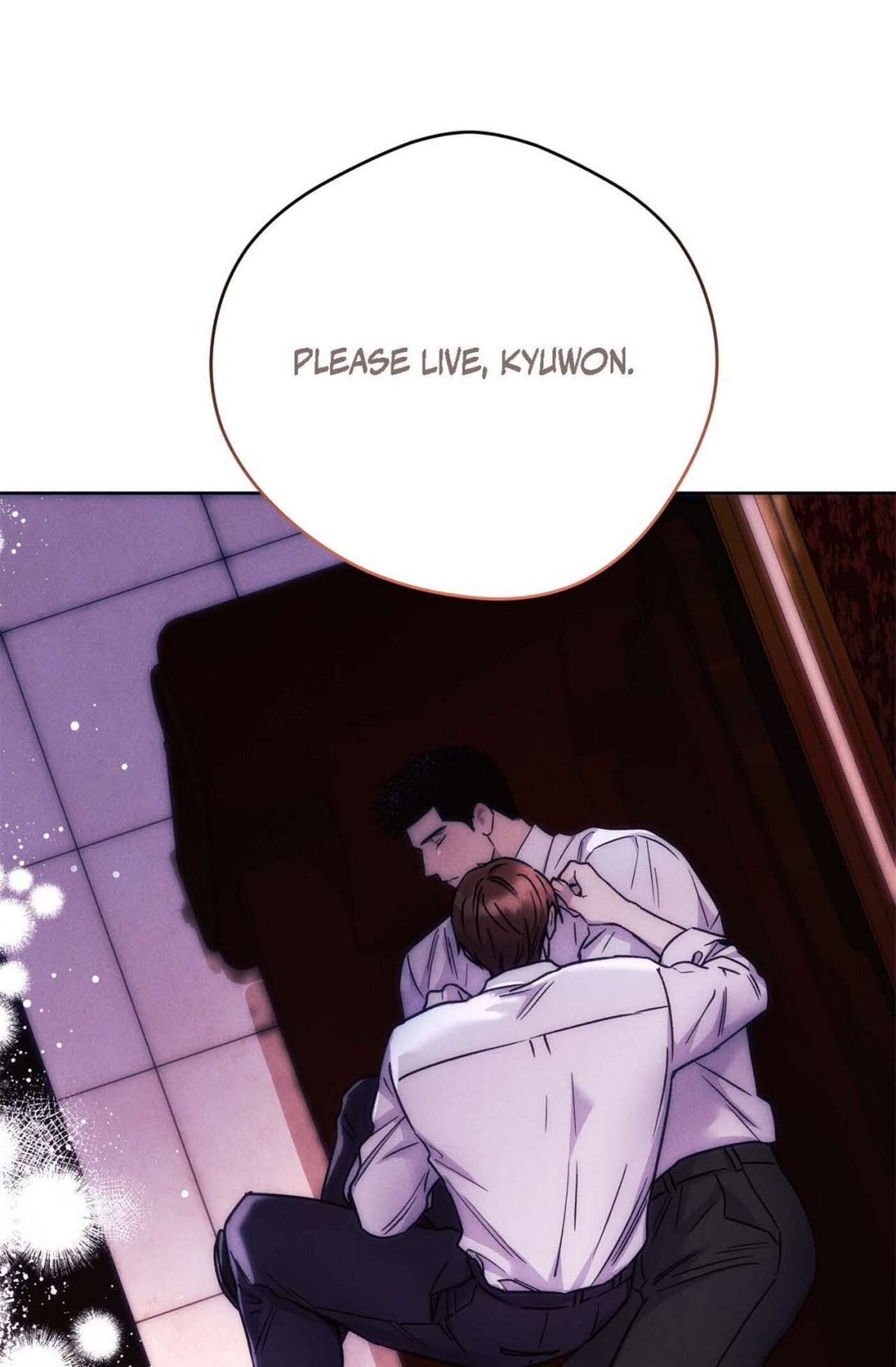 Read Hard-Boiled Love chapter 132 image 42 on Lezhin