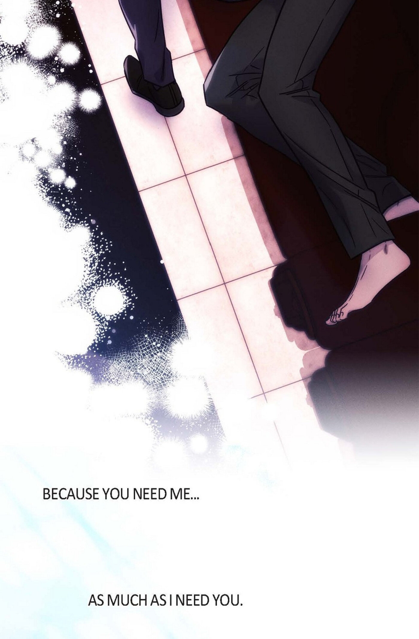Read Hard-Boiled Love chapter 132 image 43 on Lezhin