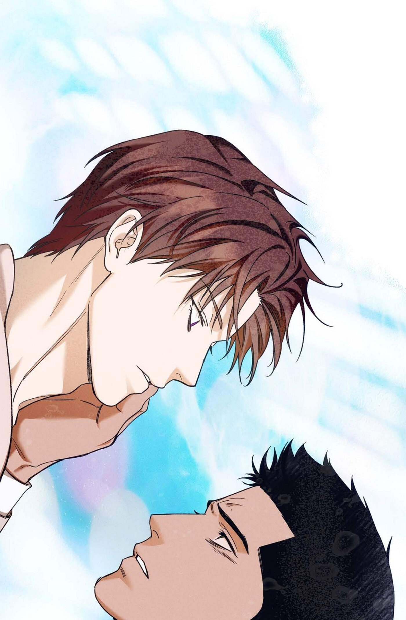 Read Hard-Boiled Love chapter 132 image 44 on Lezhin