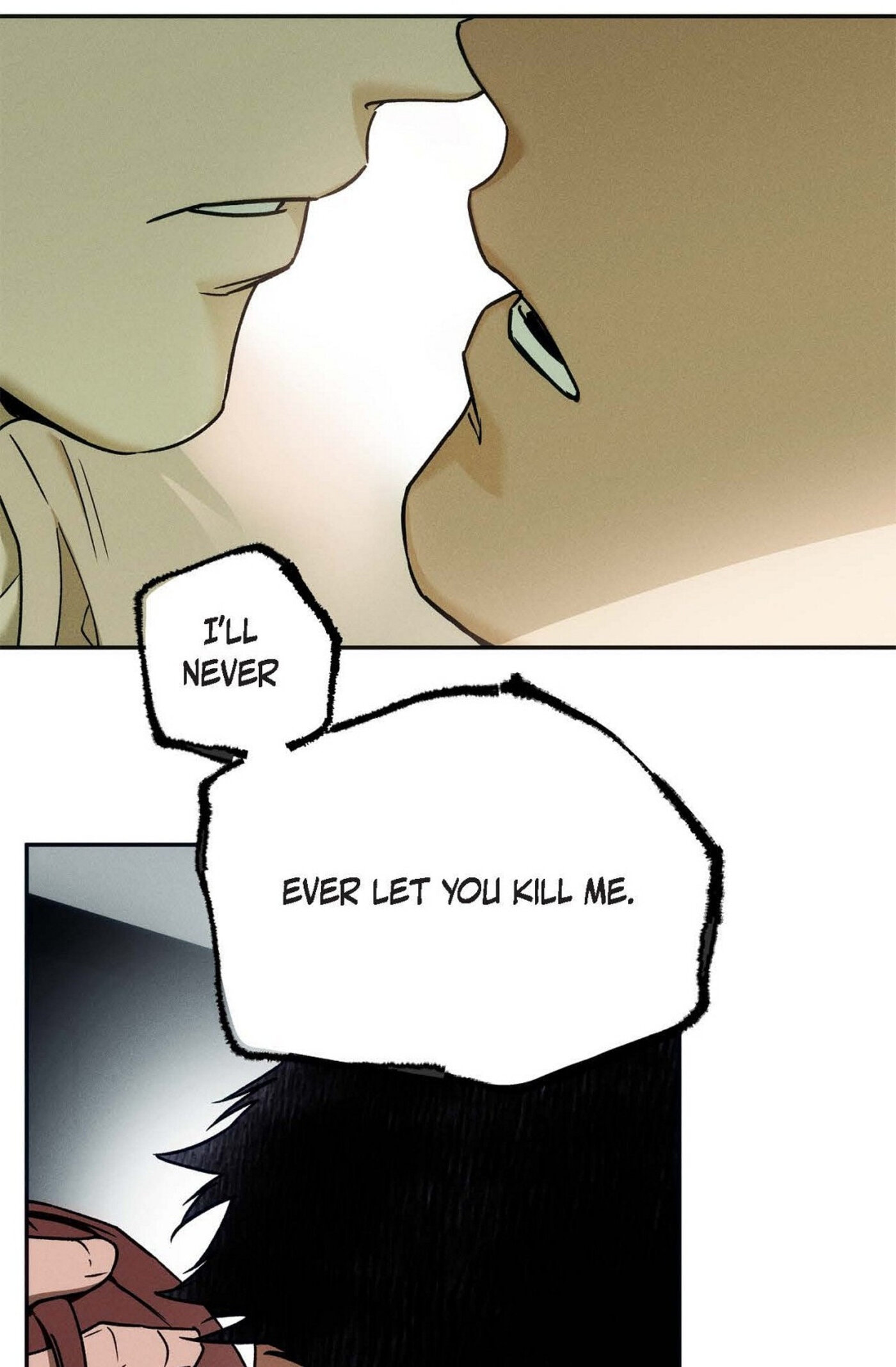 Read Hard-Boiled Love chapter 132 image 46 on Lezhin