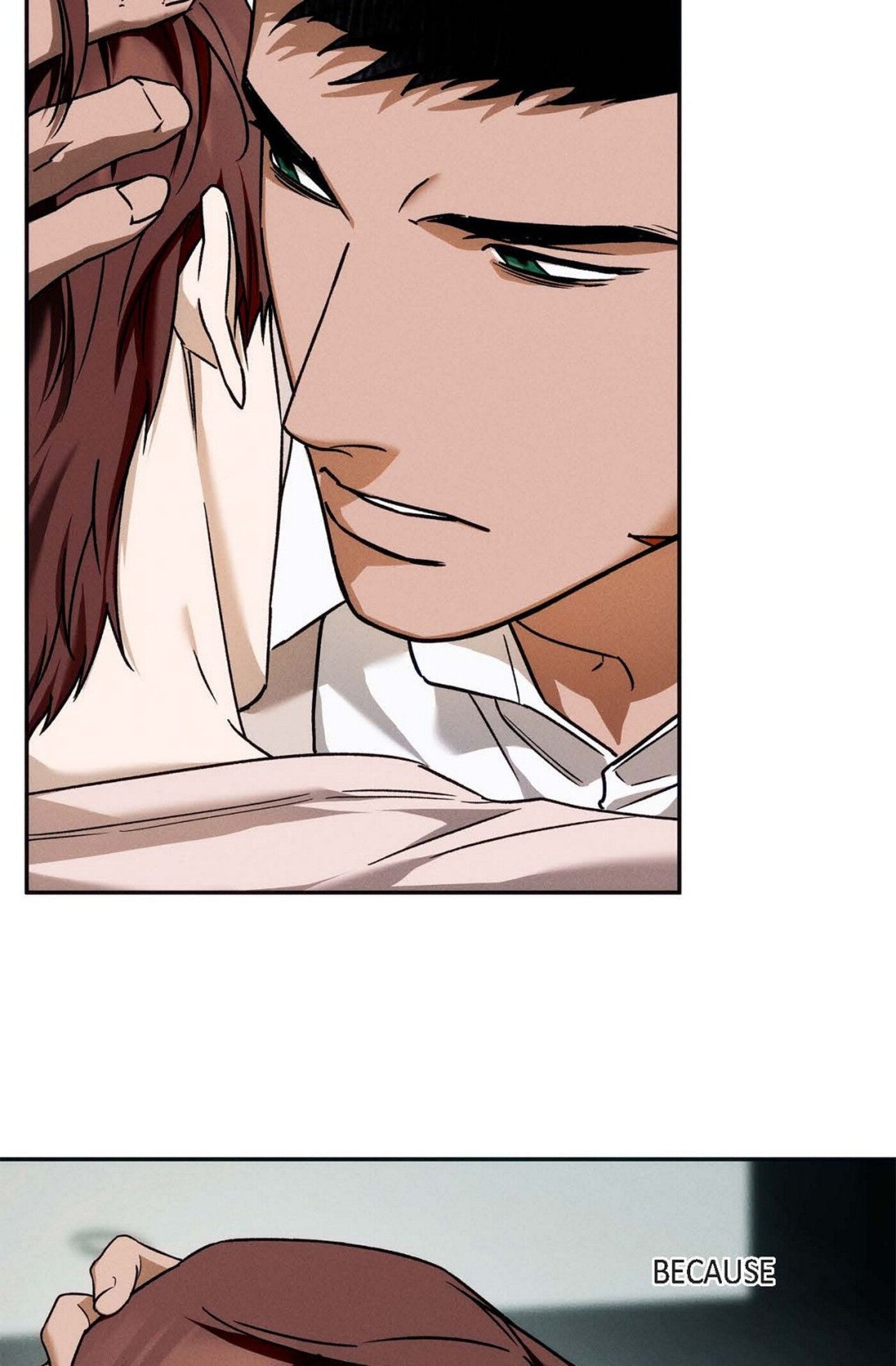 Read Hard-Boiled Love chapter 132 image 47 on Lezhin