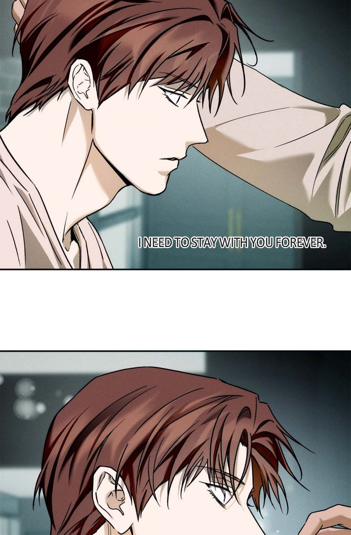 Read Hard-Boiled Love chapter 132 image 48 on Lezhin