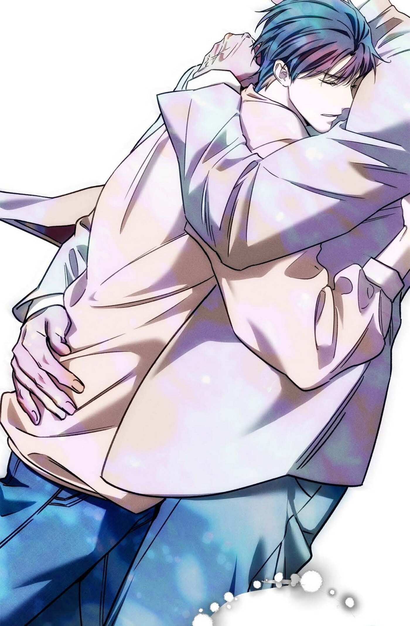 Read Hard-Boiled Love chapter 132 image 52 on Lezhin