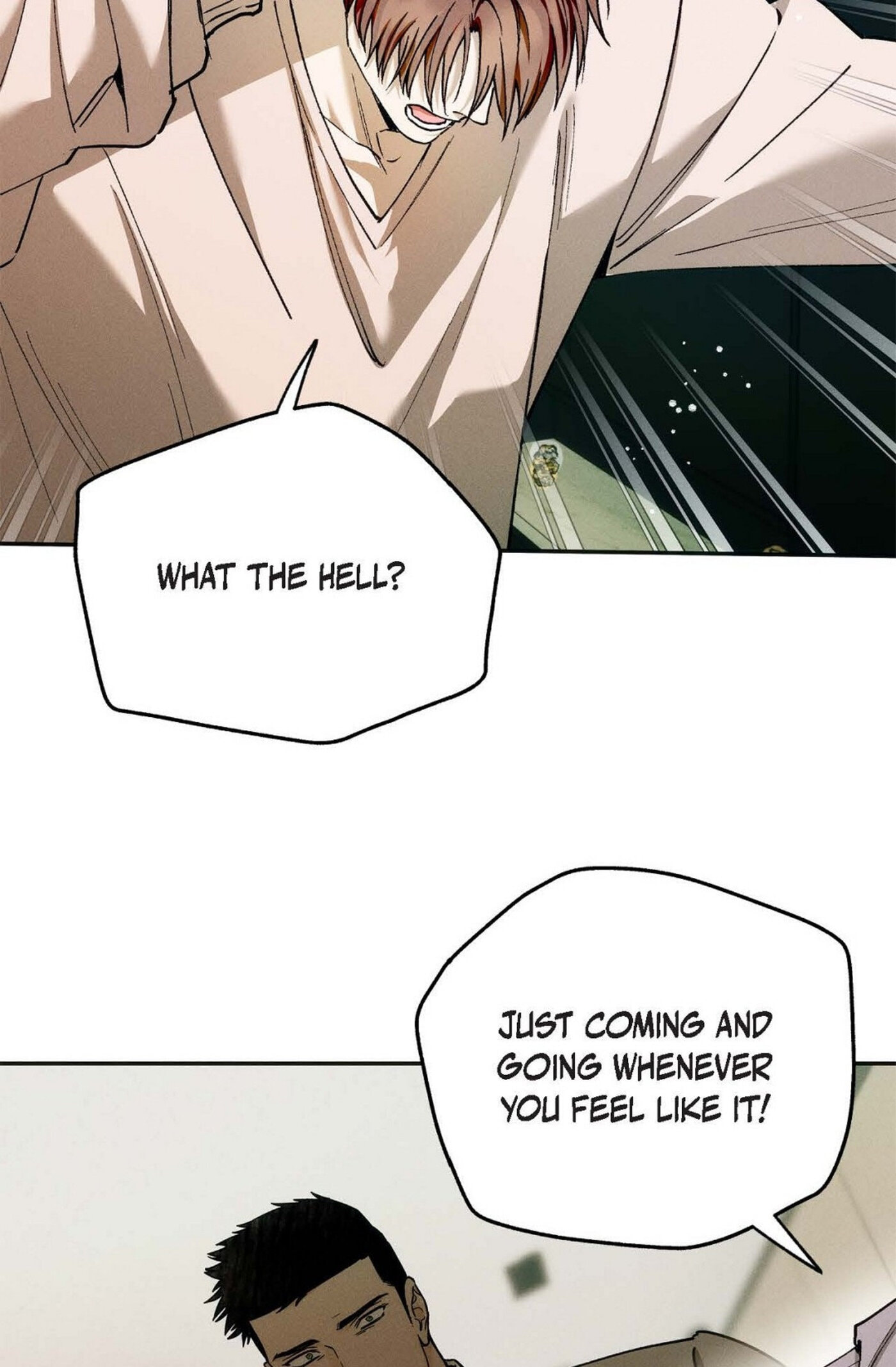 Read Hard-Boiled Love chapter 132 image 6 on Lezhin