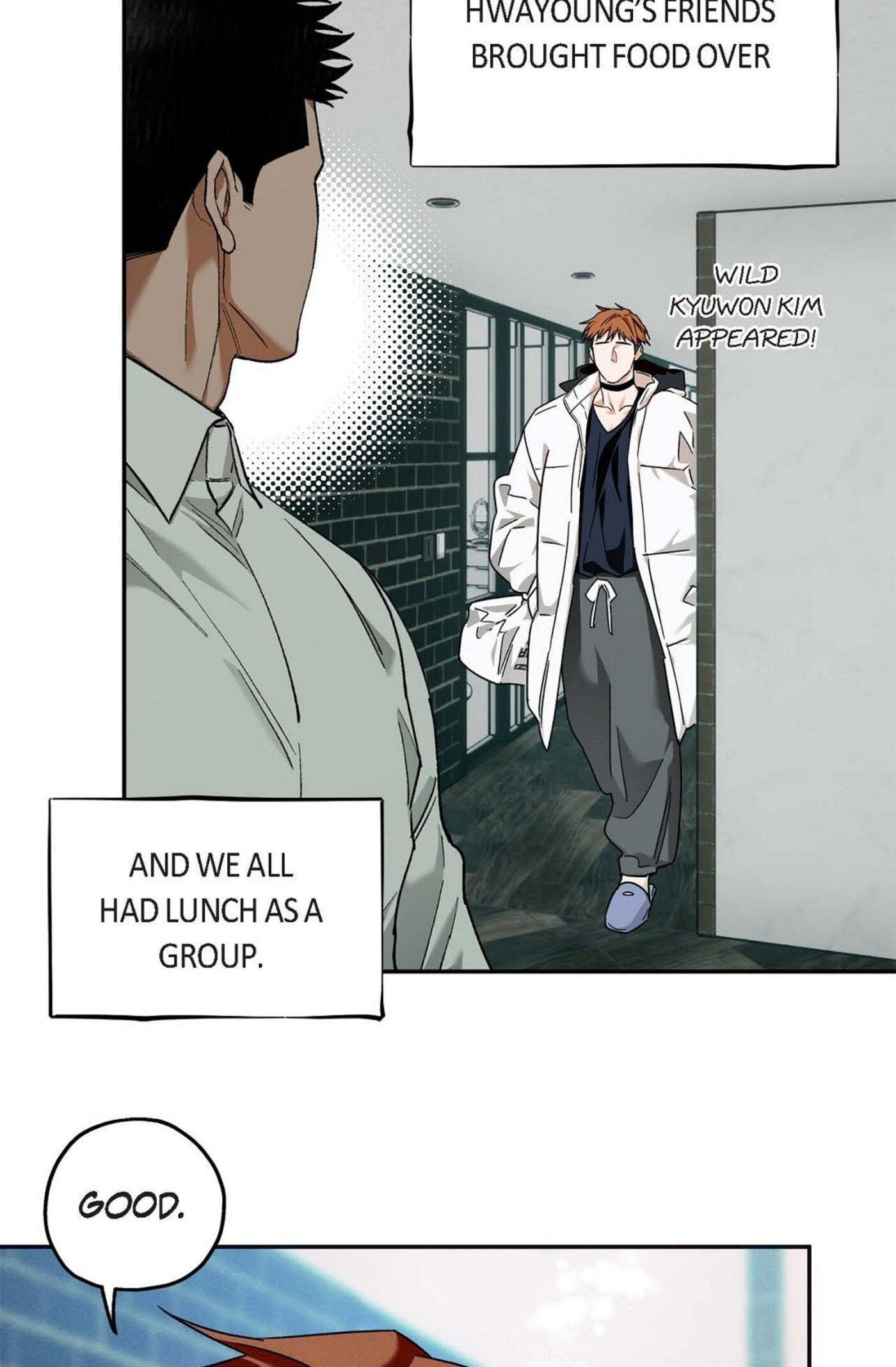 Read Hard-Boiled Love chapter 132 image 60 on Lezhin