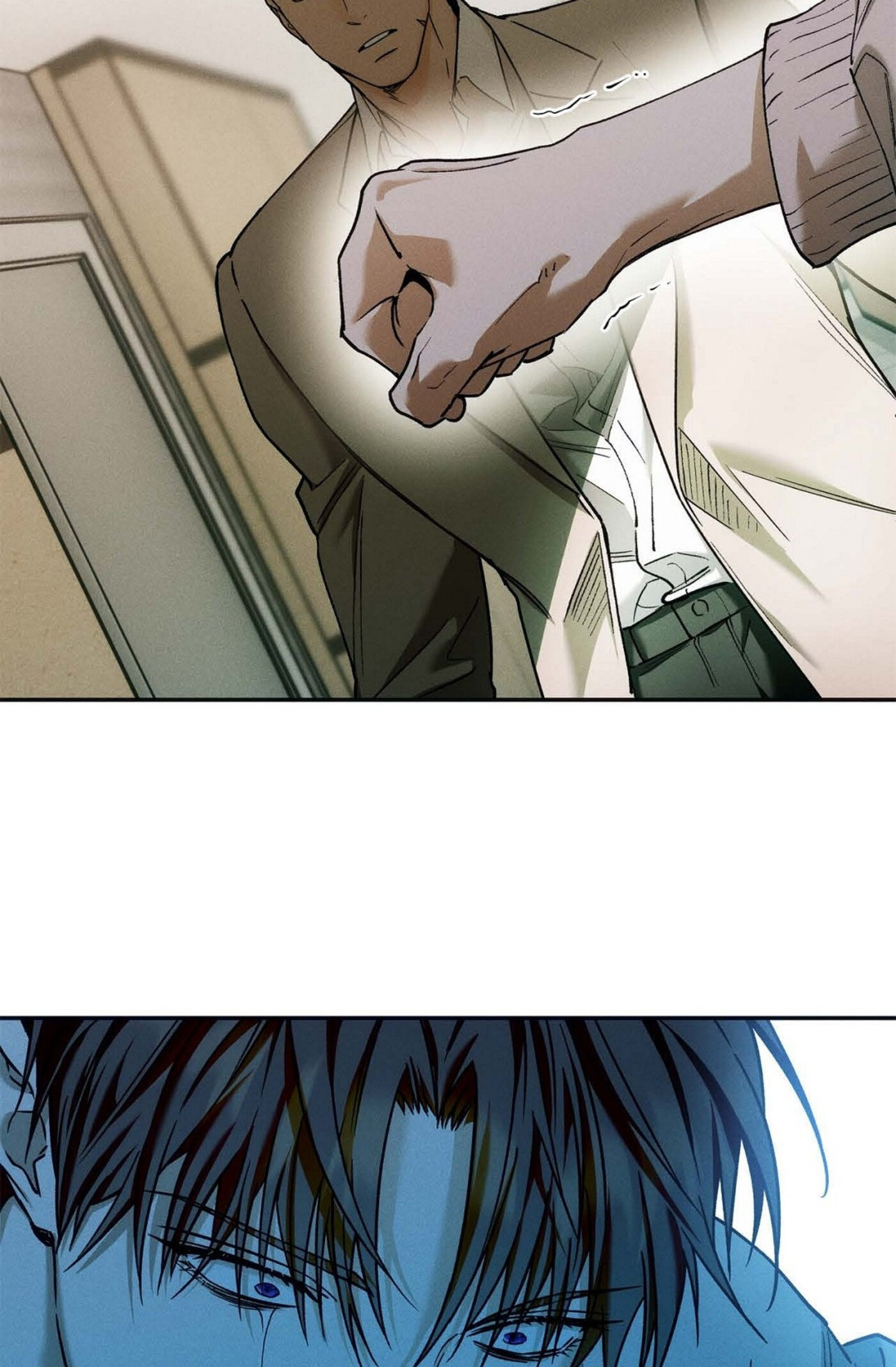 Read Hard-Boiled Love chapter 132 image 7 on Lezhin