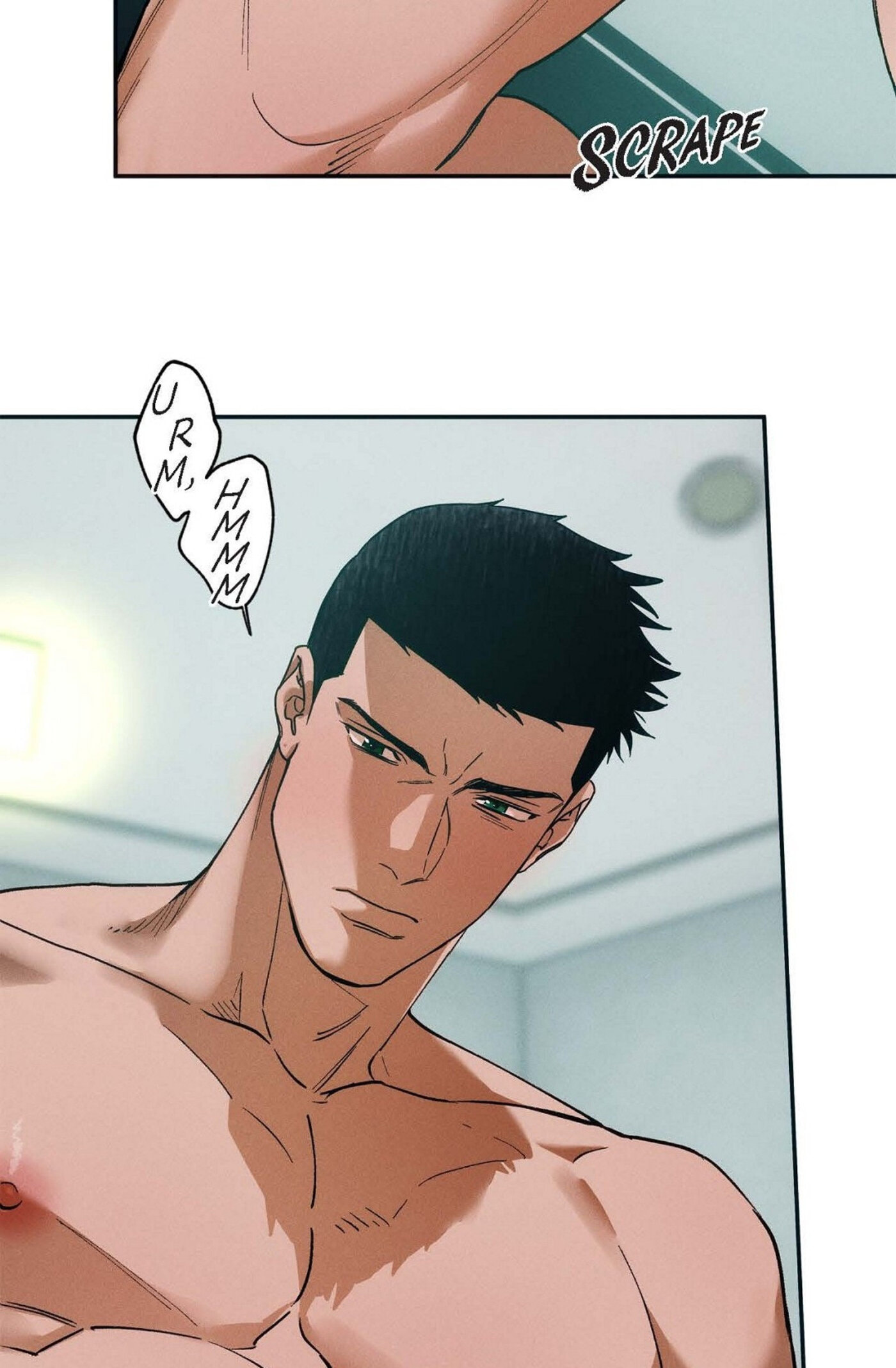 Read Hard-Boiled Love chapter 132 image 71 on Lezhin