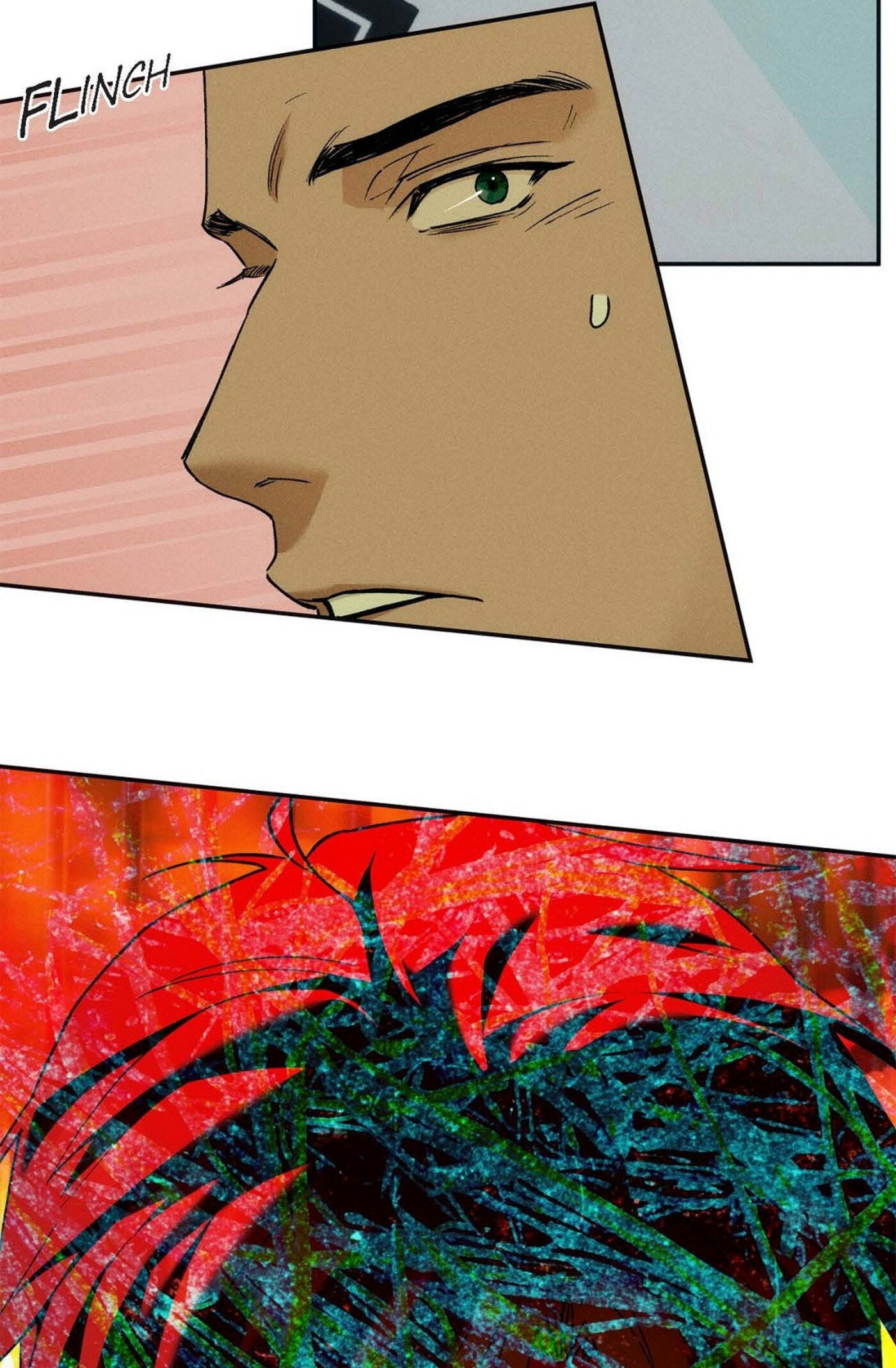 Read Hard-Boiled Love chapter 132 image 74 on Lezhin