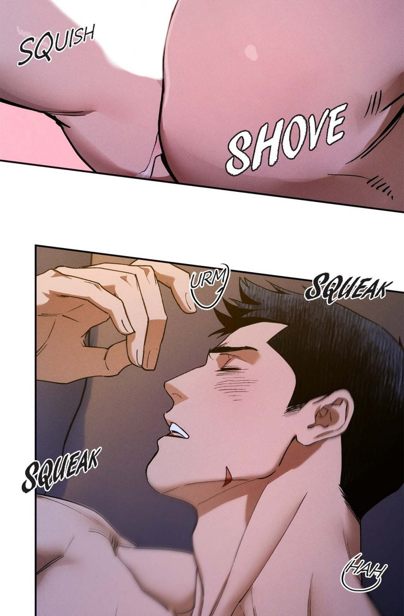 Read Hard-Boiled Love chapter 132 image 81 on Lezhin