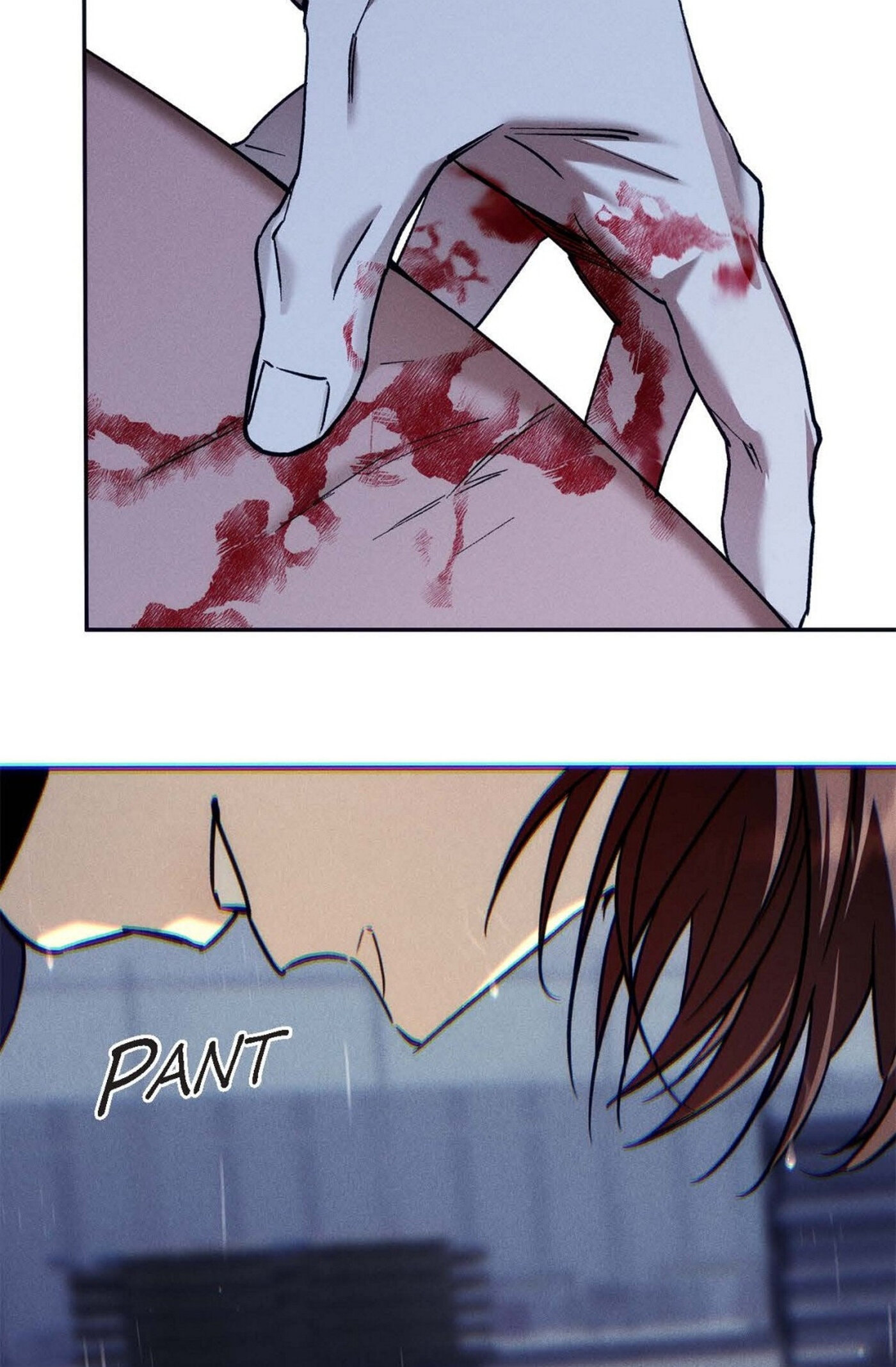 Read Hard-Boiled Love chapter 132 image 85 on Lezhin