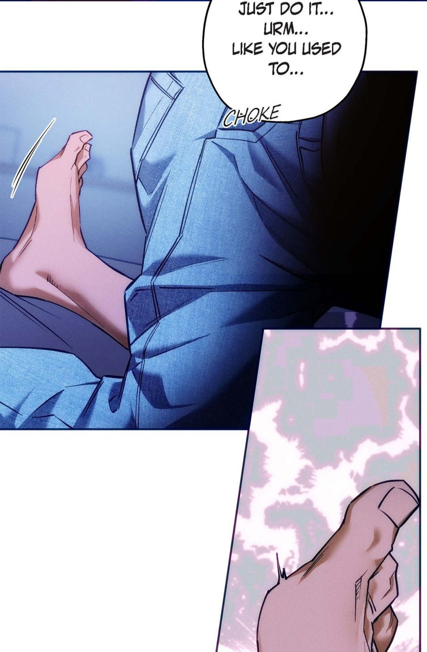 Read Hard-Boiled Love chapter 132 image 92 on Lezhin