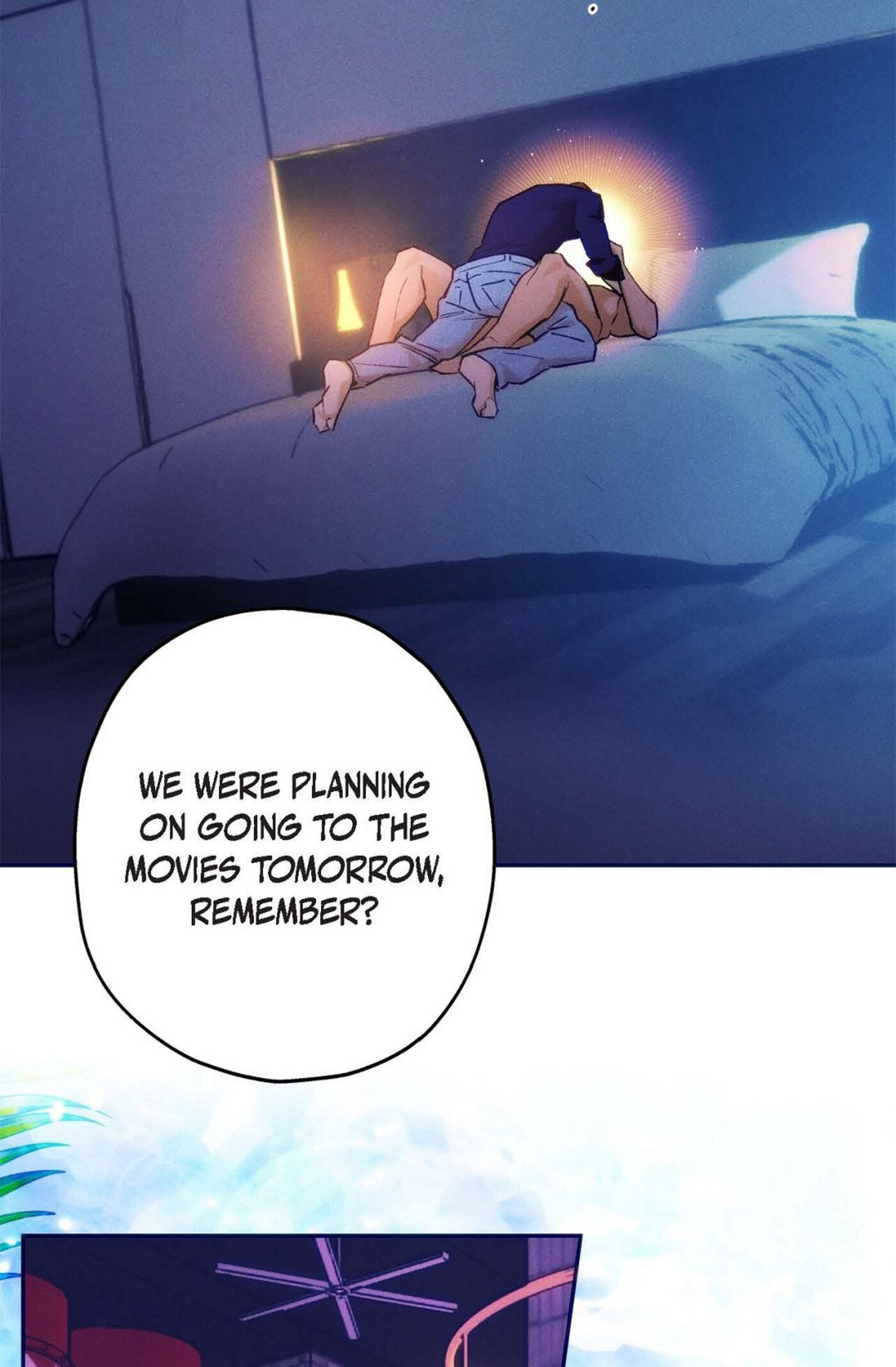 Read Hard-Boiled Love chapter 132 image 94 on Lezhin