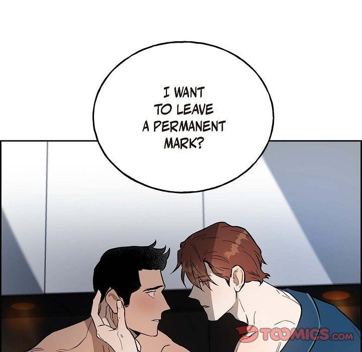 Read Hard-Boiled Love chapter 14 image 11 on Lezhin
