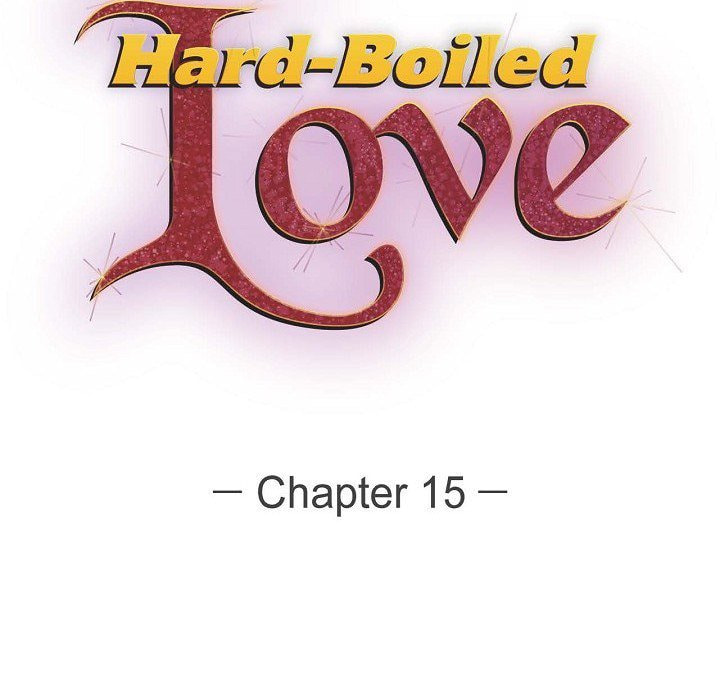 Read Hard-Boiled Love chapter 15 image 19 on Lezhin
