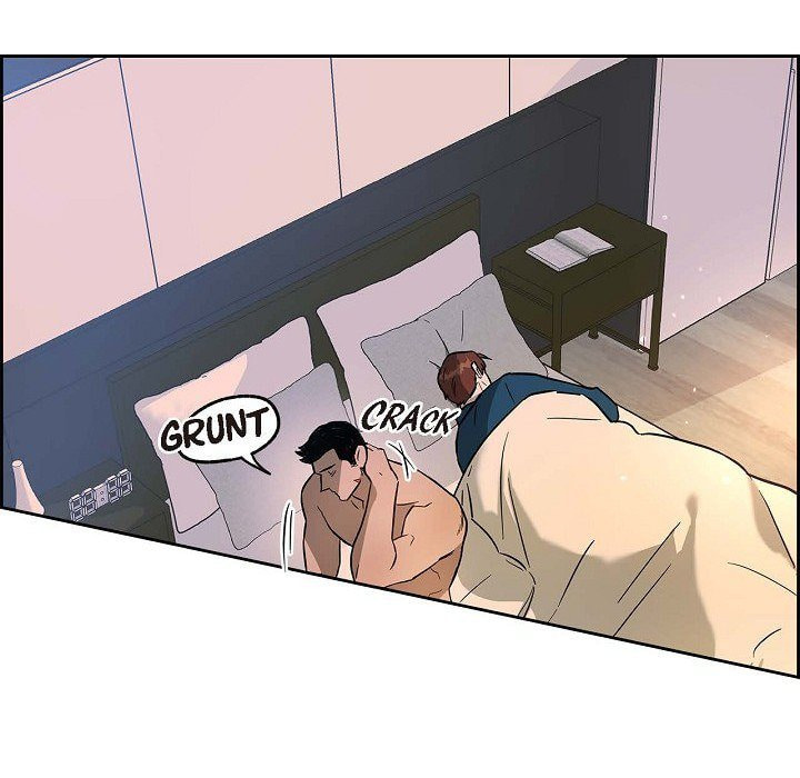 Read Hard-Boiled Love chapter 15 image 57 on Lezhin