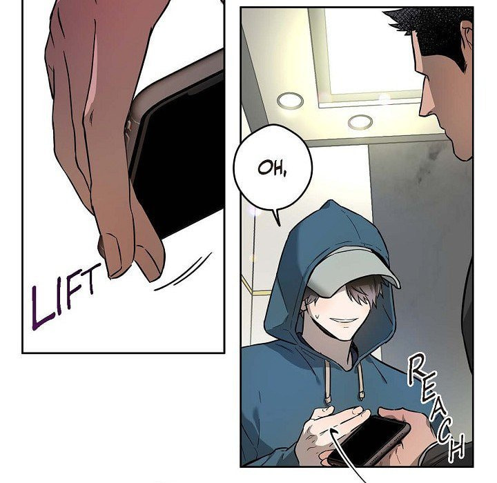 Read Hard-Boiled Love chapter 15 image 80 on Lezhin