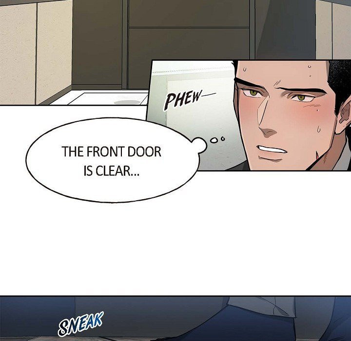 Read Hard-Boiled Love chapter 16 image 25 on Lezhin