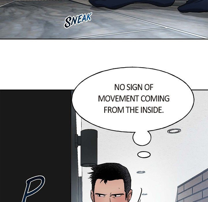 Read Hard-Boiled Love chapter 16 image 26 on Lezhin