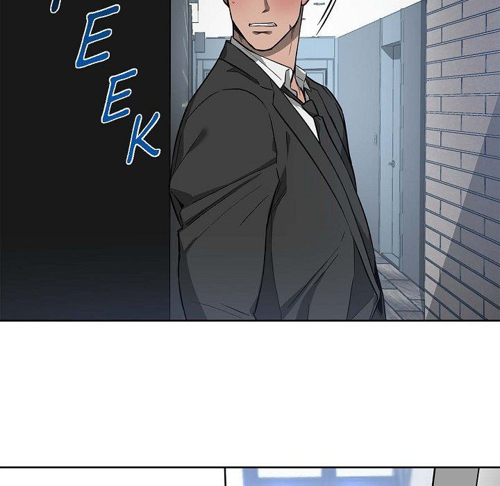 Read Hard-Boiled Love chapter 16 image 27 on Lezhin