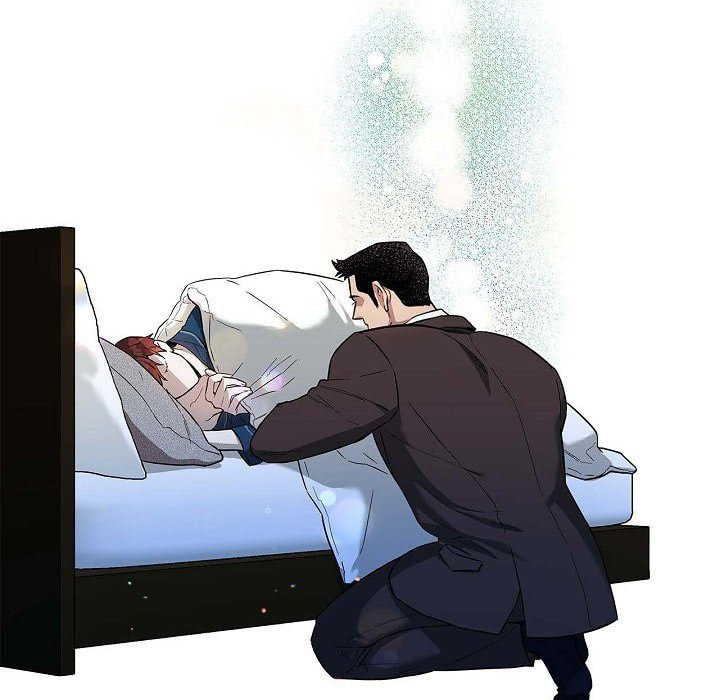 Read Hard-Boiled Love chapter 16 image 35 on Lezhin