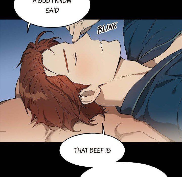 Read Hard-Boiled Love chapter 16 image 60 on Lezhin