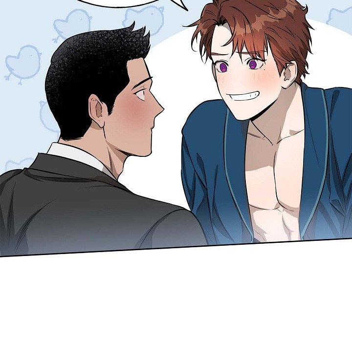 Read Hard-Boiled Love chapter 17 image 19 on Lezhin