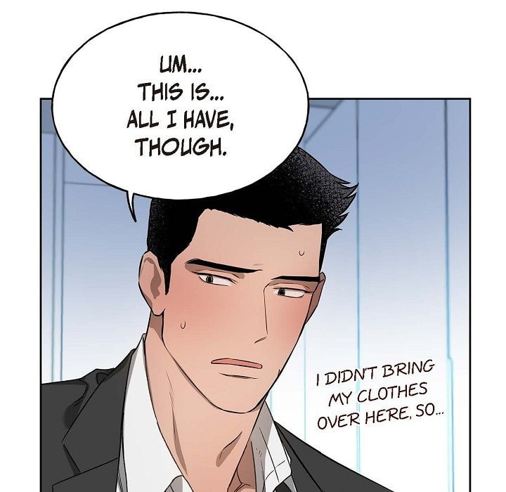 Read Hard-Boiled Love chapter 17 image 20 on Lezhin