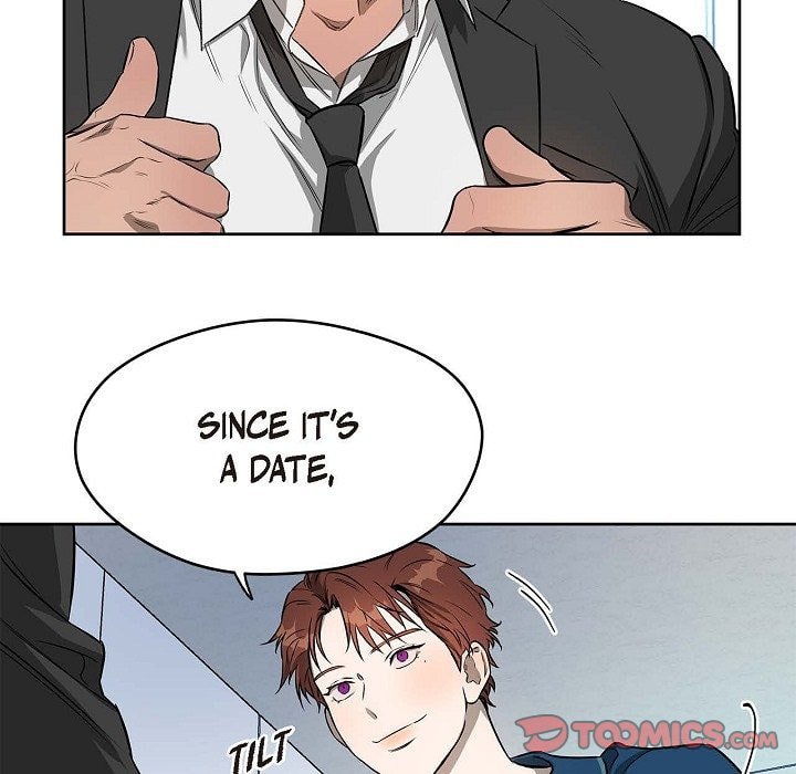 Read Hard-Boiled Love chapter 17 image 21 on Lezhin