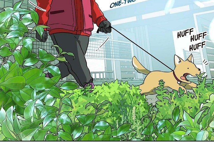 Read Hard-Boiled Love chapter 17 image 3 on Lezhin