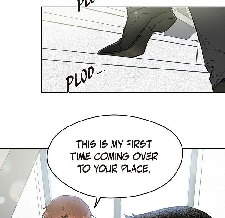 Read Hard-Boiled Love chapter 17 image 30 on Lezhin
