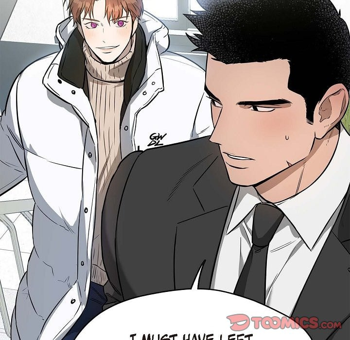 Read Hard-Boiled Love chapter 17 image 31 on Lezhin