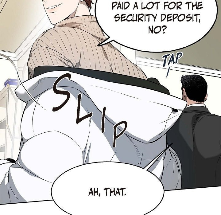 Read Hard-Boiled Love chapter 17 image 35 on Lezhin