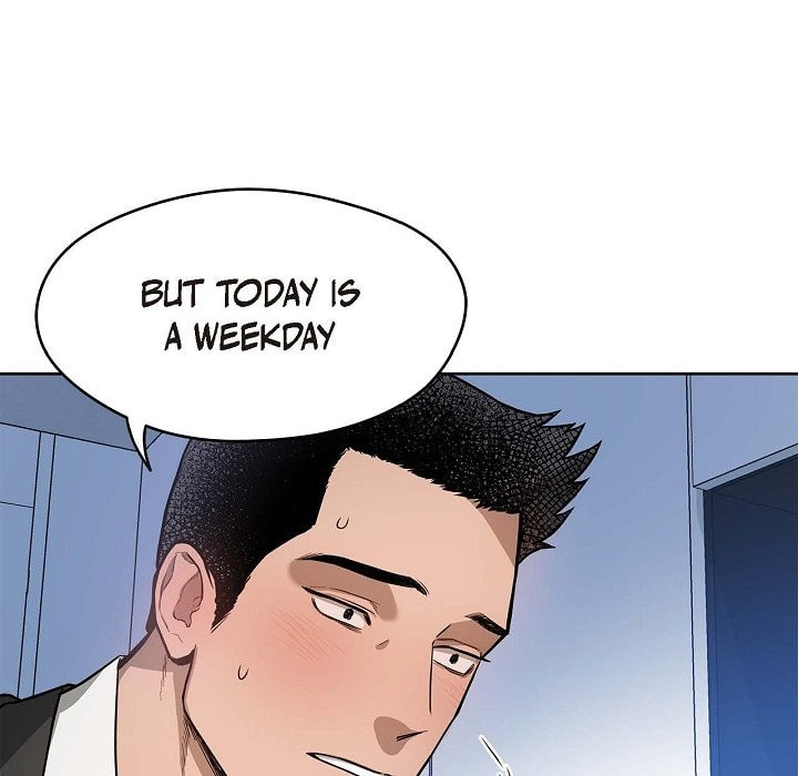Read Hard-Boiled Love chapter 17 image 5 on Lezhin