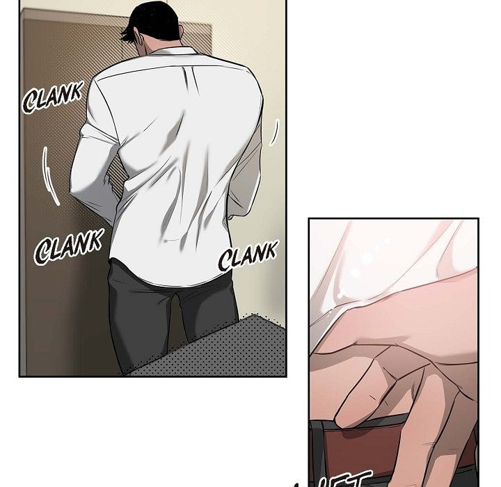 Read Hard-Boiled Love chapter 17 image 74 on Lezhin