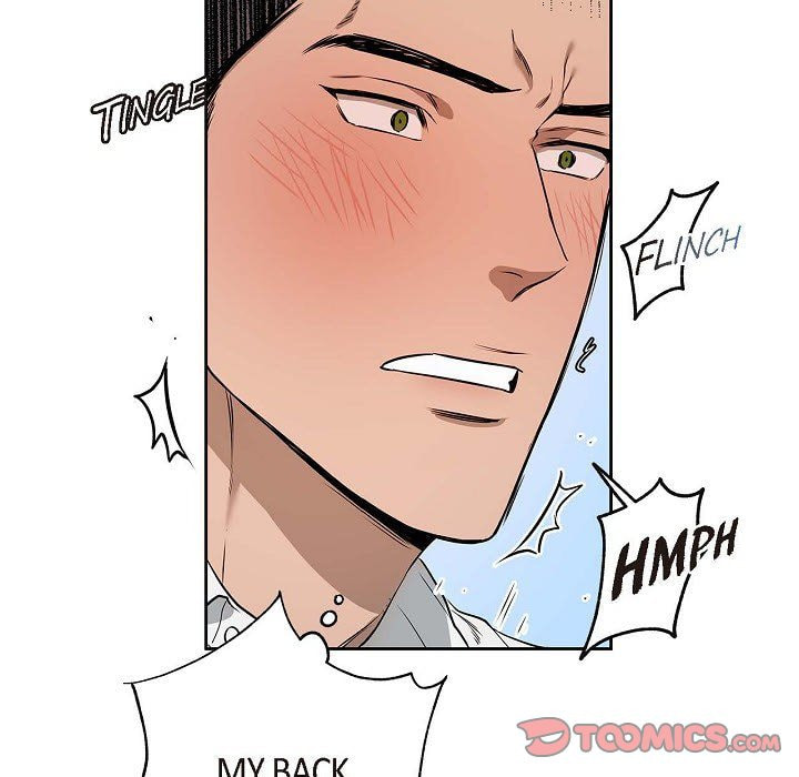 Read Hard-Boiled Love chapter 18 image 17 on Lezhin